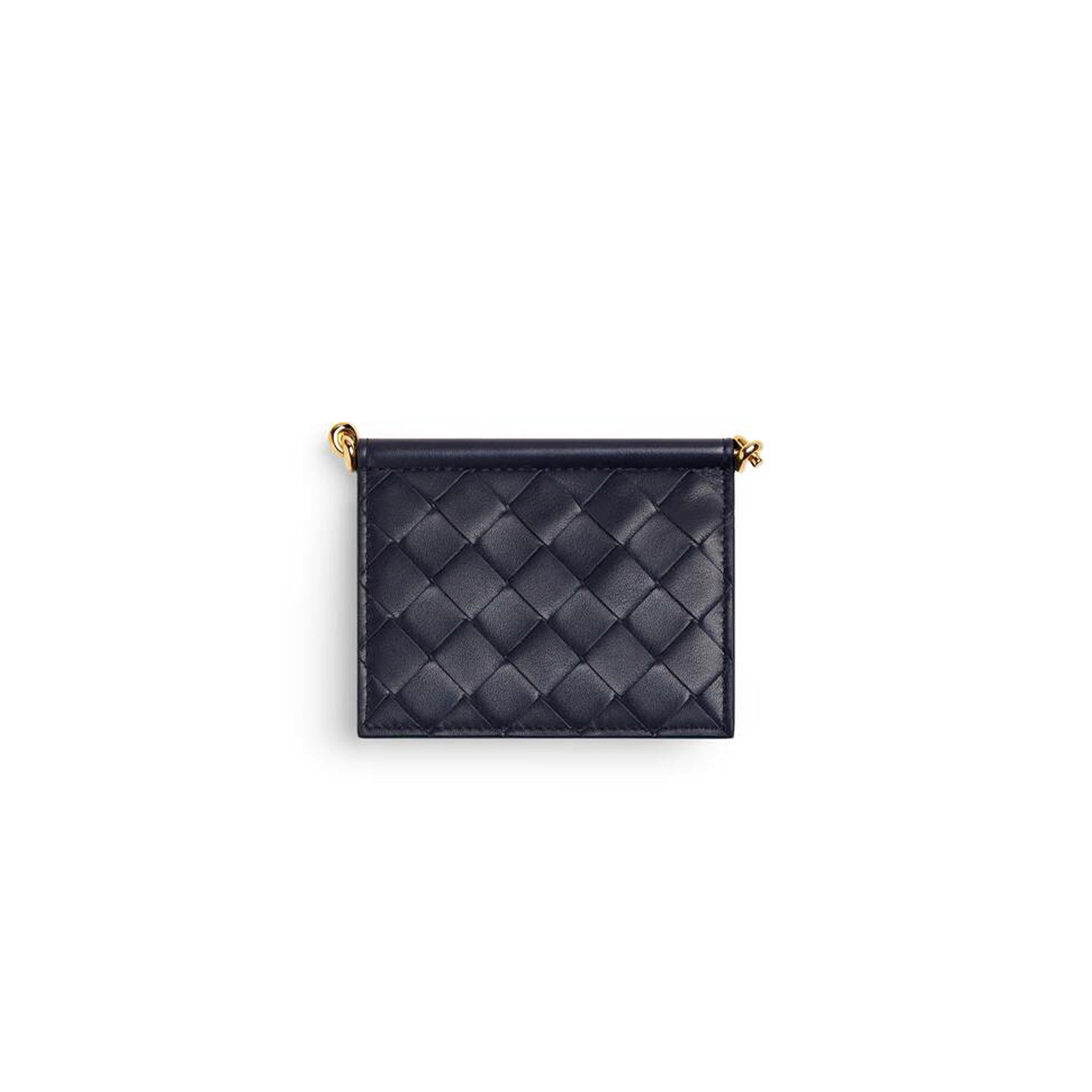 BOTTEGA VENETA SOLSTICE WALLET 810596 (11*7.8*2.5cm)
